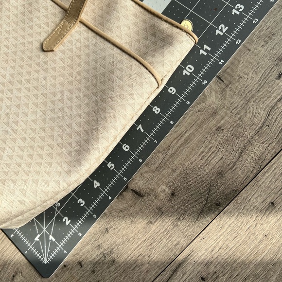 1984 Large Liz Claiborne Shoulder Bag - Picture 8 of 11